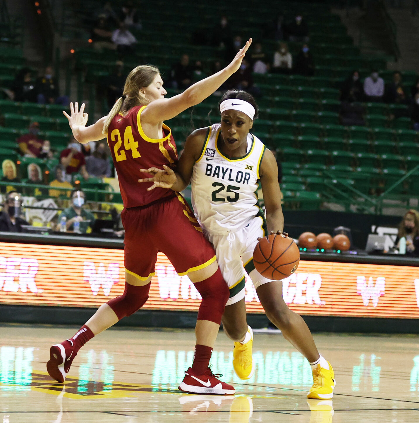 Baylor Iowa State